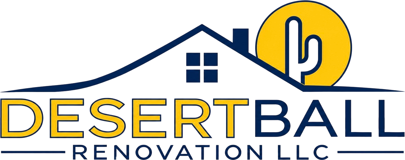 Desert Ball Renovation LLC logo